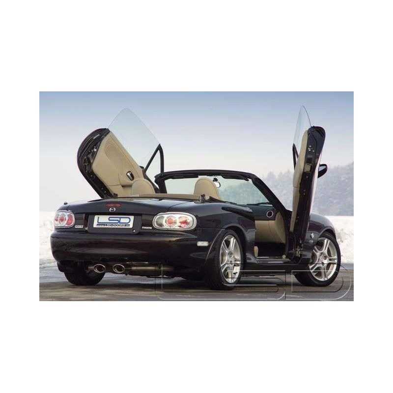 LSD Lambo Style Doors Mazda MX-5 90-98