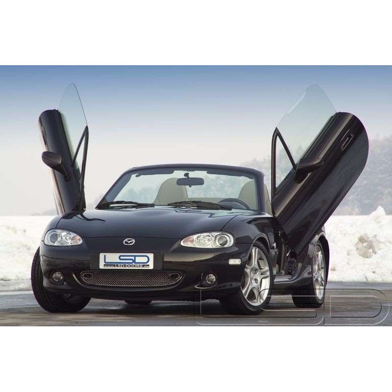 LSD Lambo Style Doors Mazda MX-5 98-05