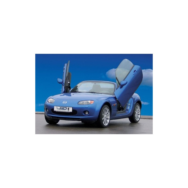 LSD Lambo Style Doors Mazda MX-5 05-