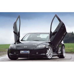 LSD Lambo Style Doors Mazda...