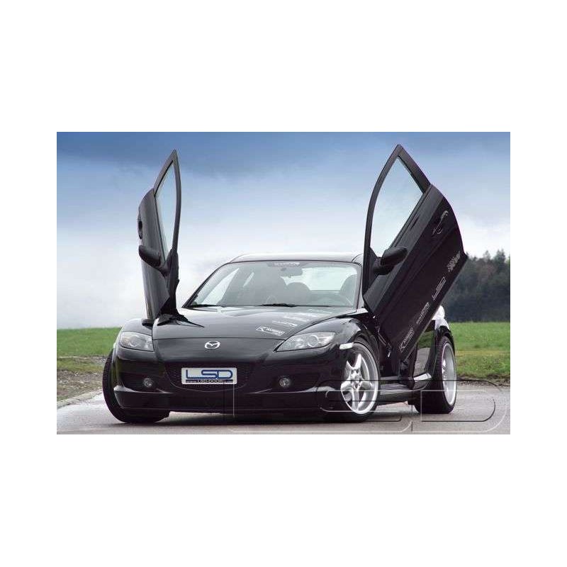 LSD Lambo Style Doors Mazda RX-8 03-