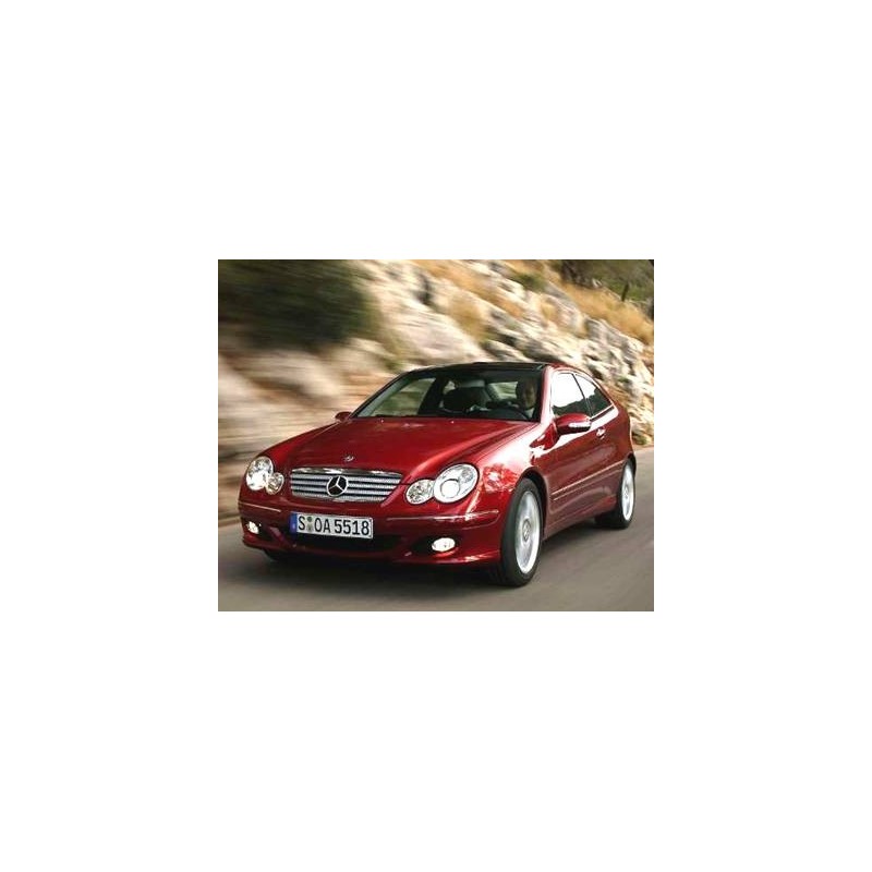 LSD Lambo Style Doors Mercedes C-klasse Sportcoupe