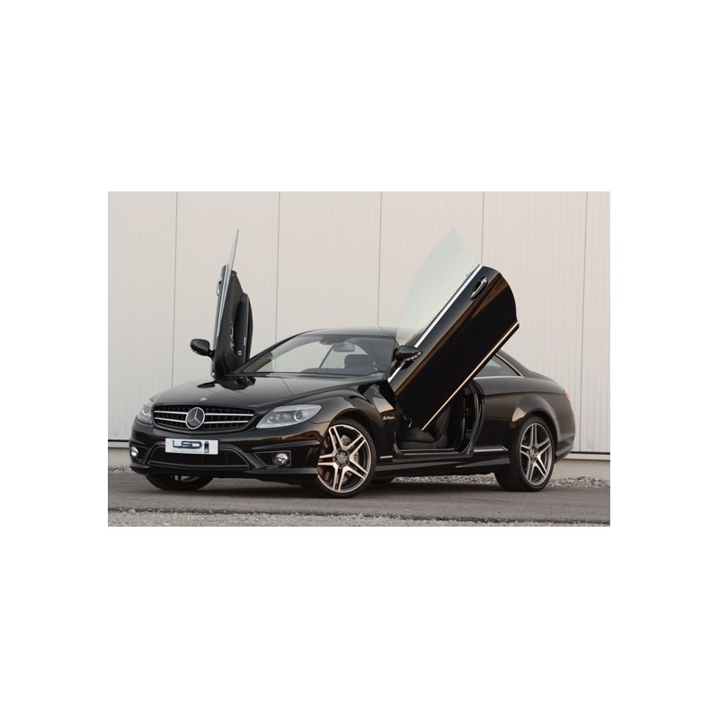 LSD Lambo Style Doors Mercedes CL 06-