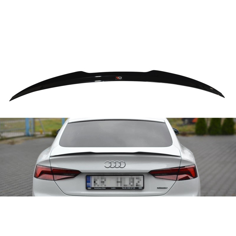 Spojler CAP Tylnej Klapy - Audi A5 F5 Sportback