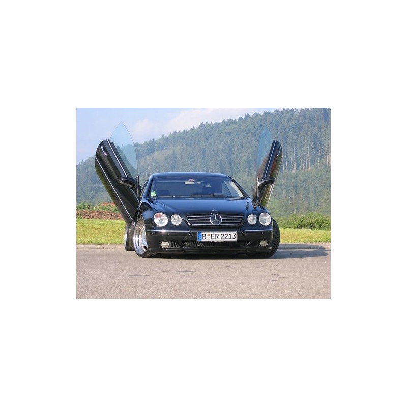 LSD Lambo Style Doors Mercedes CL 99-06