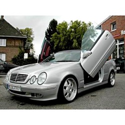 LSD Lambo Style Doors...