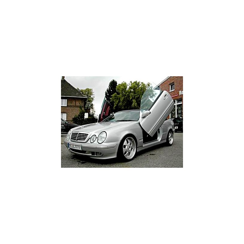 LSD Lambo Style Doors Mercedes CLK 97-02