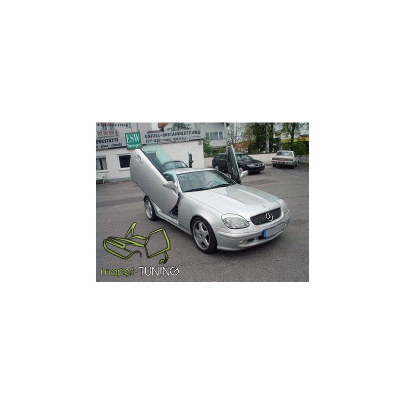 LSD Lambo Style Doors Mercedes SLK 96-04
