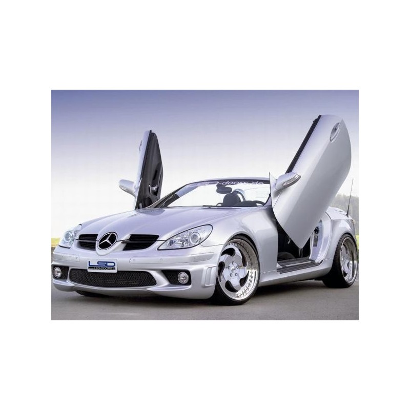 LSD Lambo Style Doors Mercedes SLK 04-