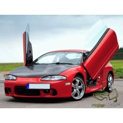 LSD Lambo Style Doors...