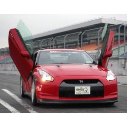 LSD Lambo Style Doors...