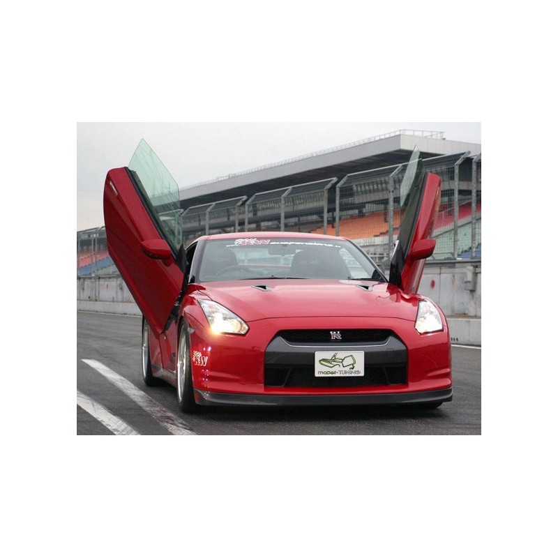 LSD Lambo Style Doors Nissan GT-R
