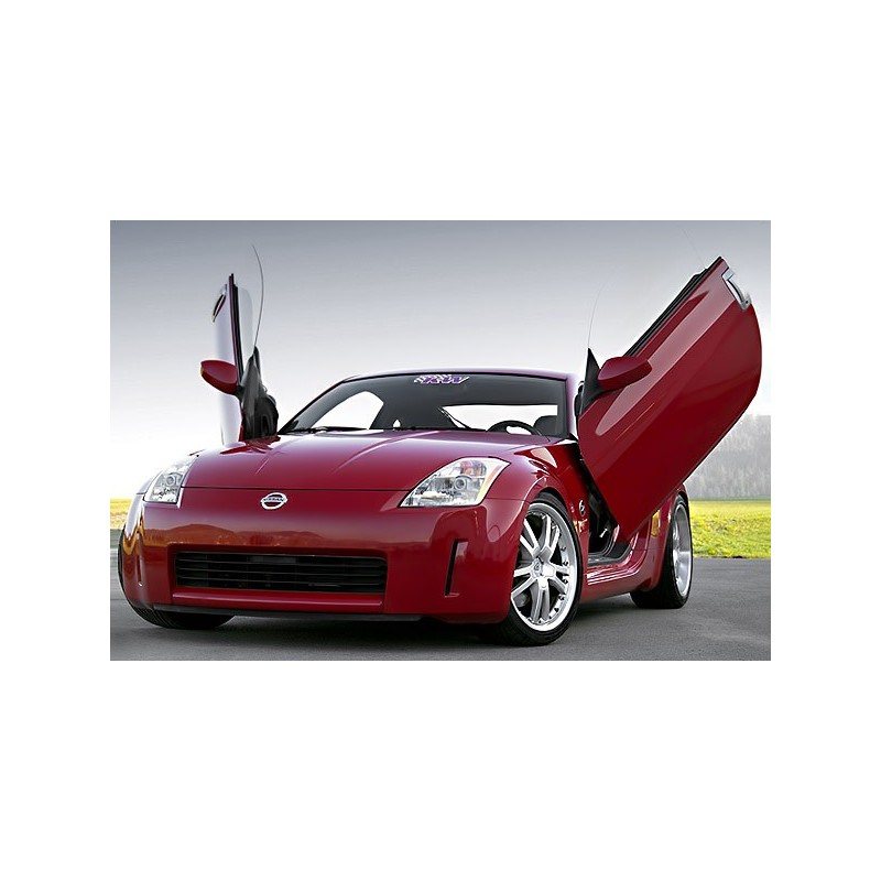 LSD Lambo Style Doors Nissan 350Z