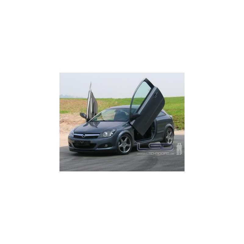 LSD Lambo Style Doors Opel Astra H GTC