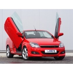 LSD Lambo Style Doors Opel...
