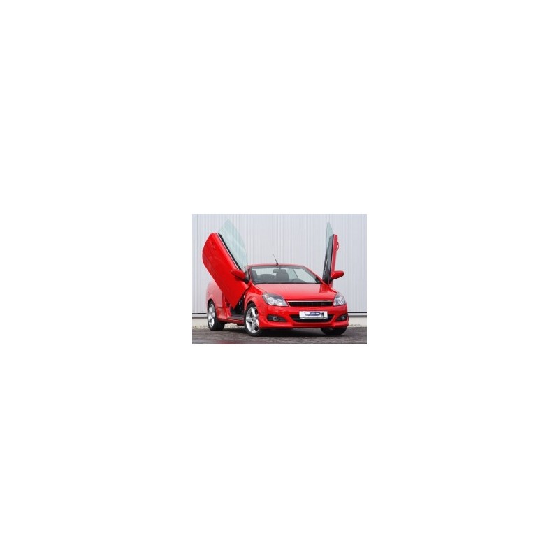 LSD Lambo Style Doors Opel Astra H TwinTop
