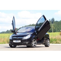 LSD Lambo Style Doors Opel...