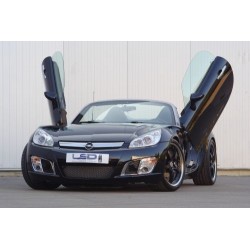 LSD Lambo Style Doors Opel GT