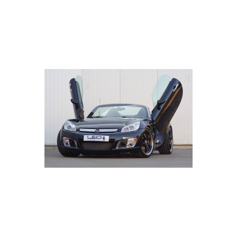 LSD Lambo Style Doors Opel GT