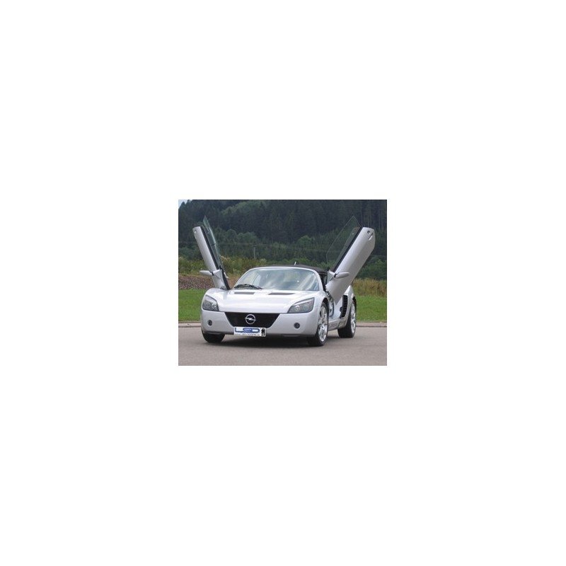 LSD Lambo Style Doors Opel Speedster