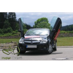 LSD Lambo Style Doors Opel...