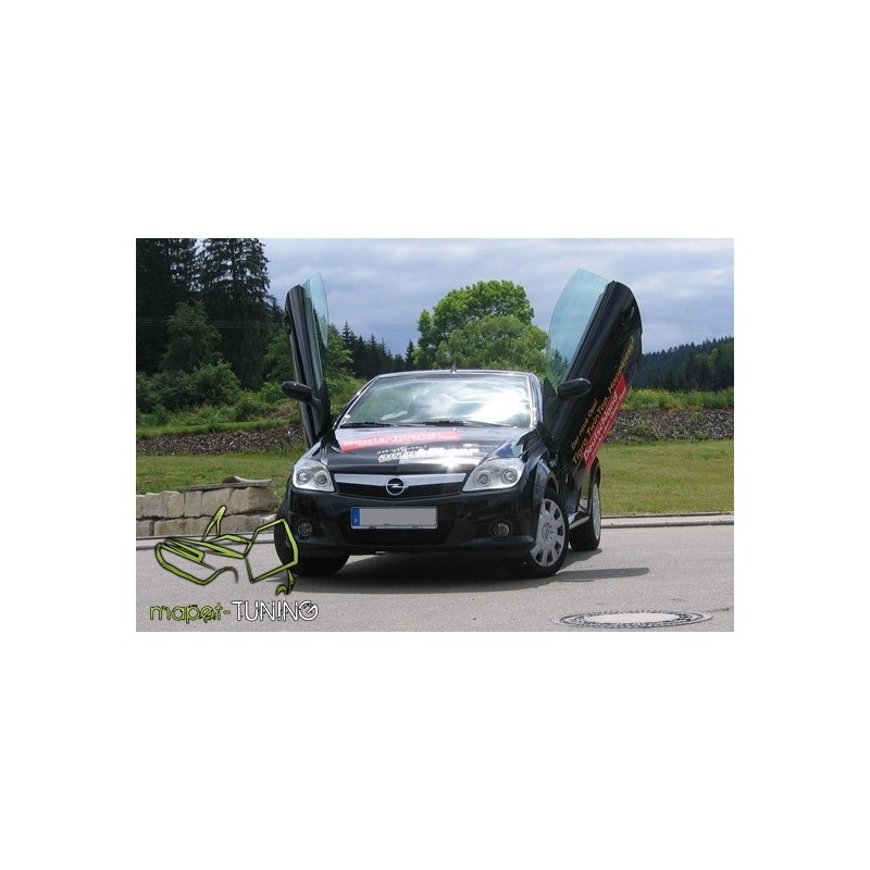 LSD Lambo Style Doors Opel Tigra TwinTop