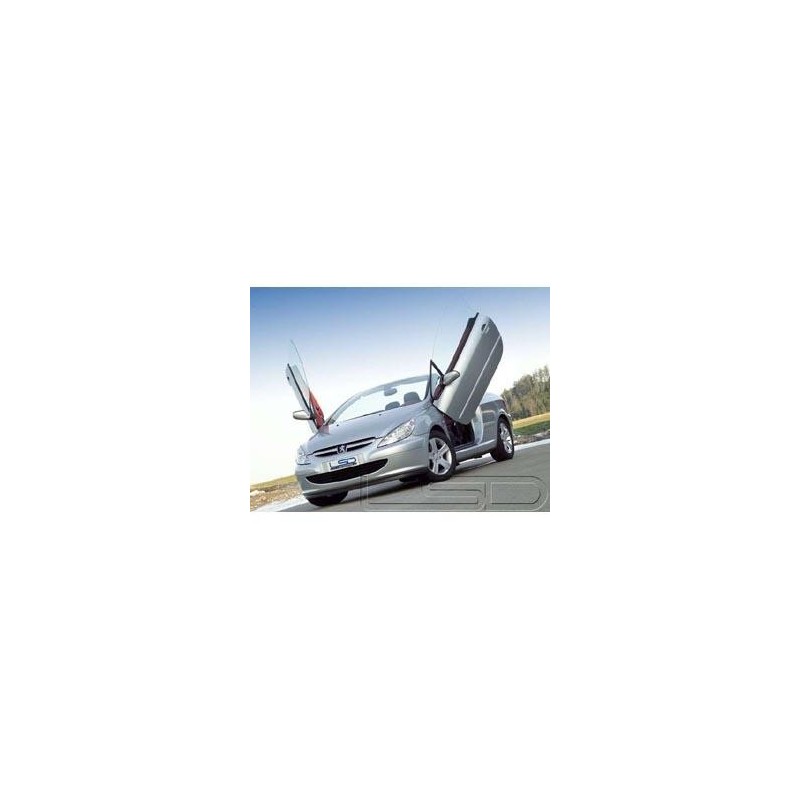LSD Lambo Style Doors Peugeot 307 CC