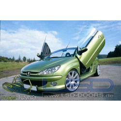 LSD Lambo Style Doors...