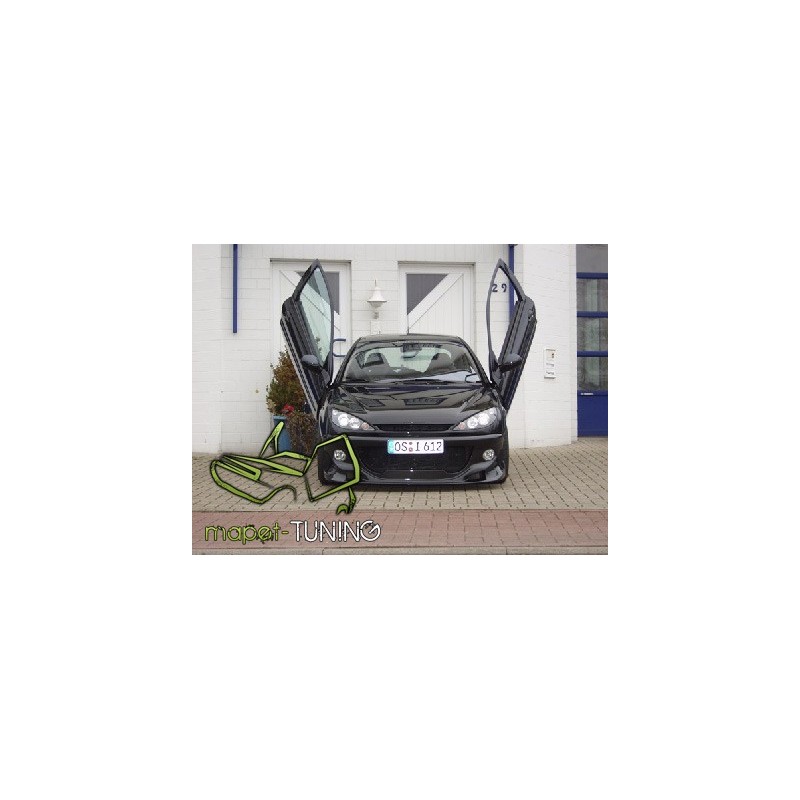 LSD Lambo Style Doors Peugeot 206 5d / SW