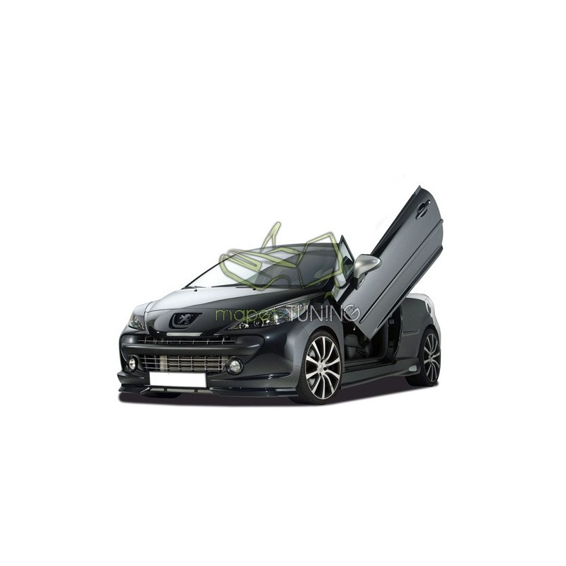 LSD Lambo Style Doors Peugeot 207 CC