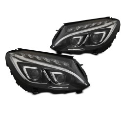 Mercedes C-klasa W205 Full...