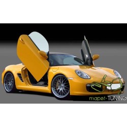 LSD Lambo Style Doors...