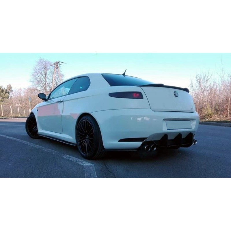 Nakładka Spojler CAP Tylnej Klapy ABS - Alfa Romeo GT 2004-2010