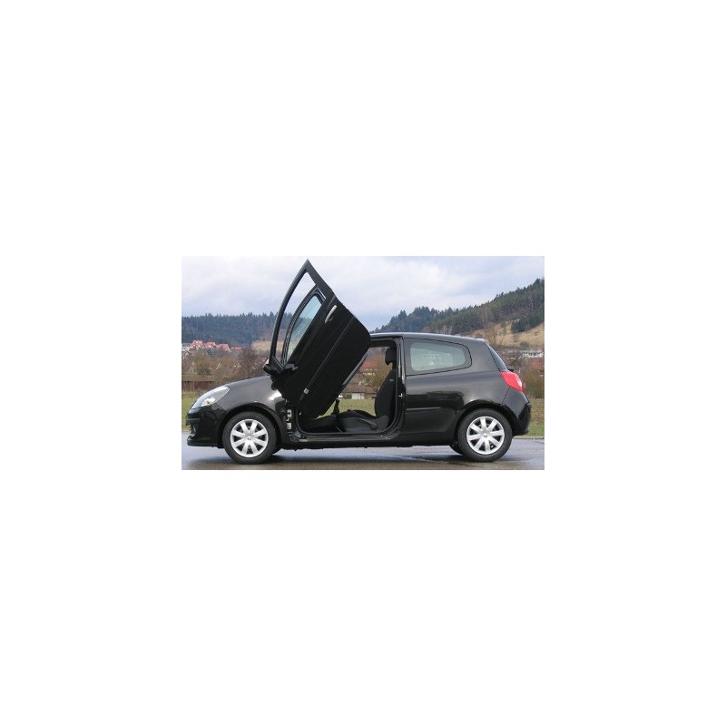 LSD Lambo Style Doors Renault Clio 3 05-