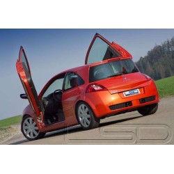 LSD Lambo Style Doors...