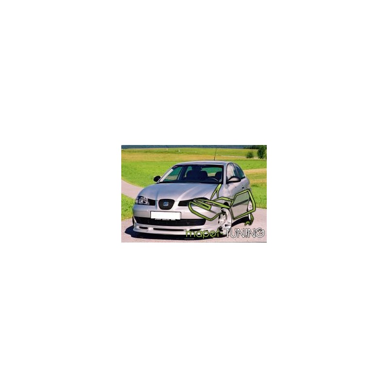 LSD Lambo Style Doors Seat Cordoba 6L 02-