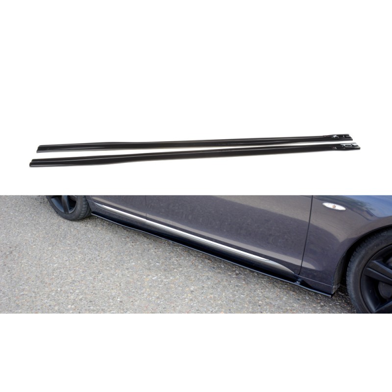 Poszerzenia Progów ABS - Lexus GS 300 Mk3