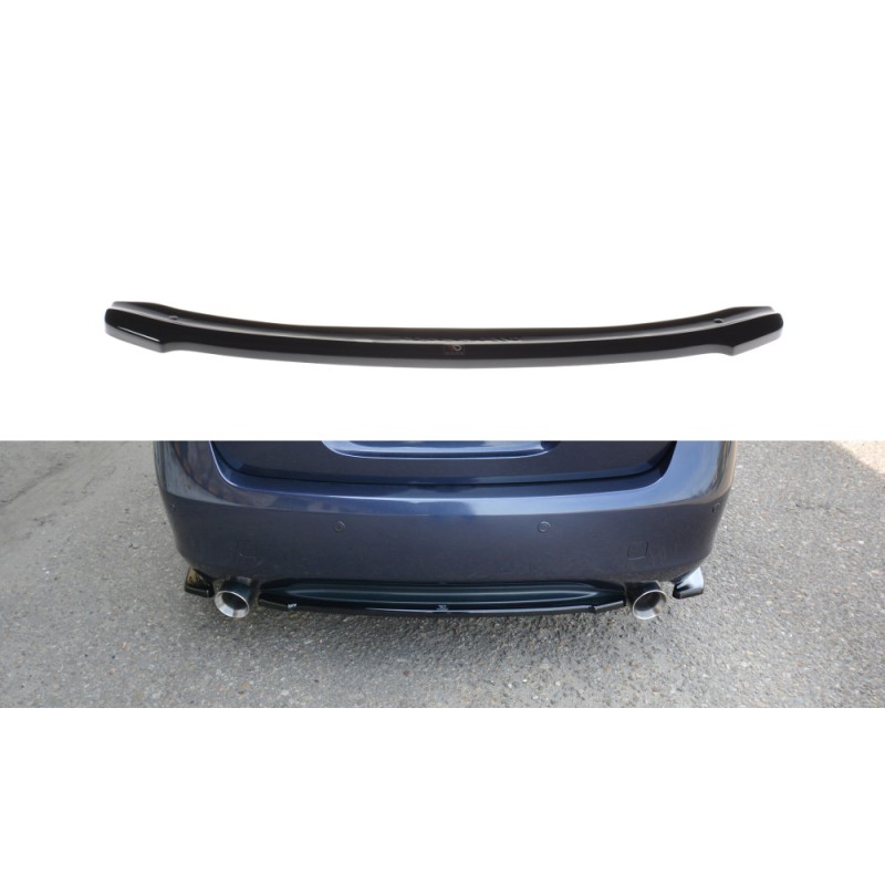 Dyfuzor Tylnego Zderzaka ABS - Lexus GS 300 Mk3