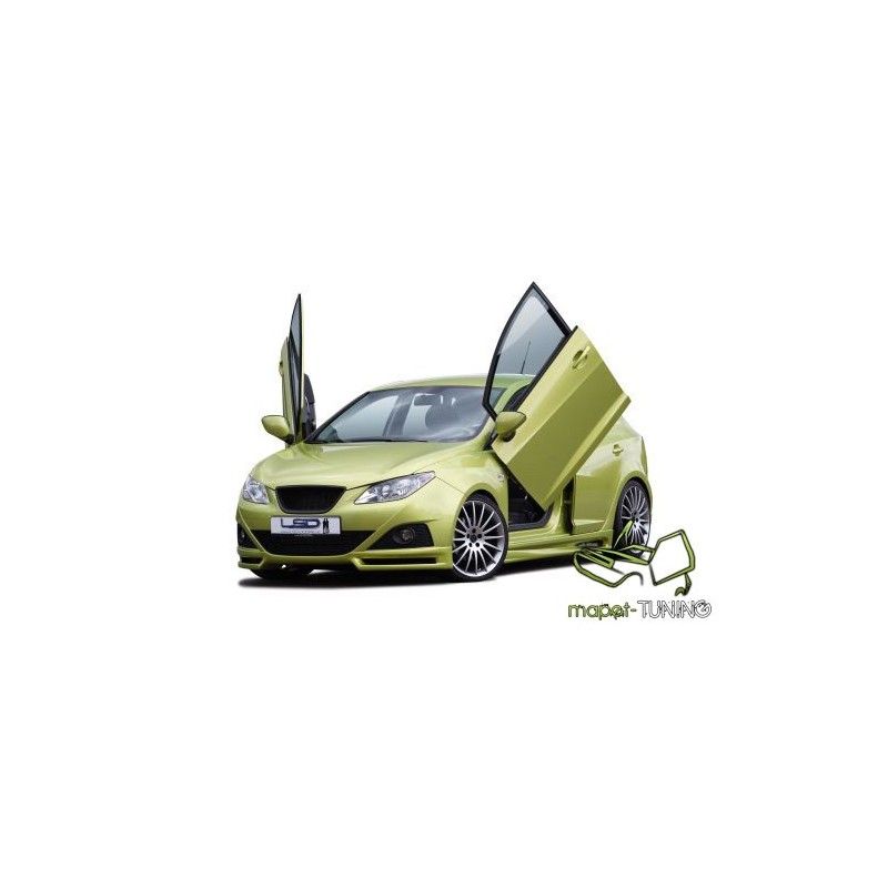 LSD Lambo Style Doors Seat Ibiza 6J 08- 3d