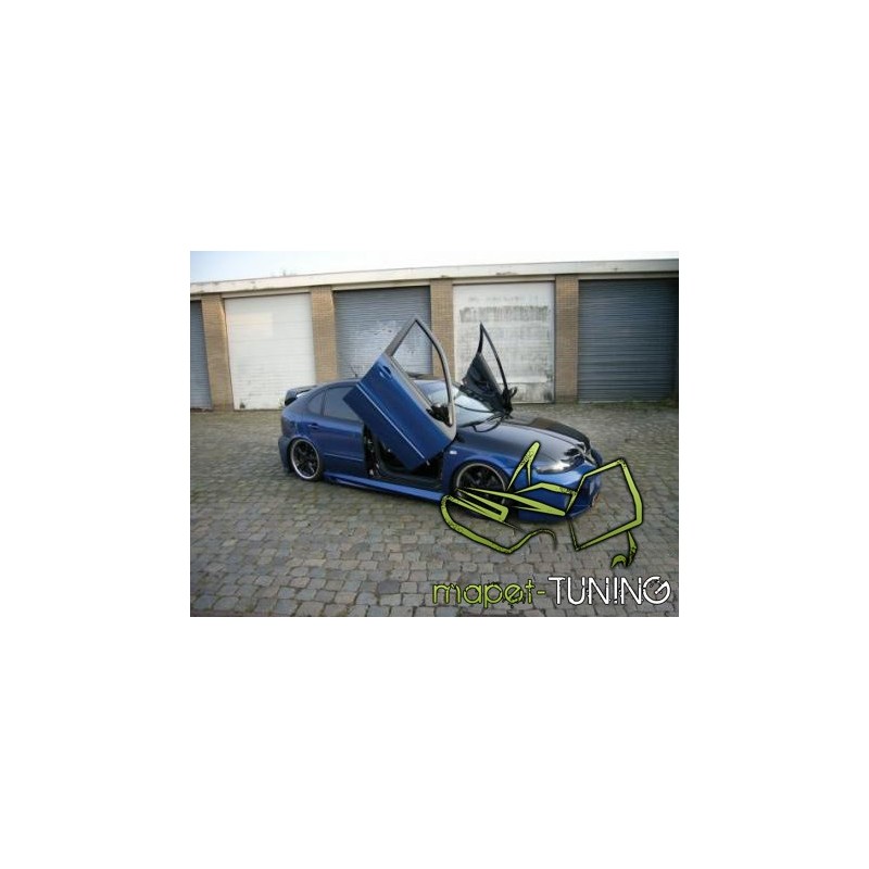 LSD Lambo Style Doors Seat Leon 1M 99-