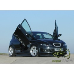 LSD Lambo Style Doors Seat...
