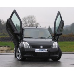LSD Lambo Style Doors...