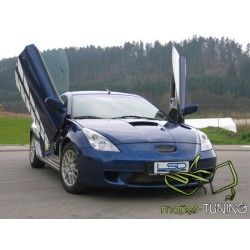 LSD Lambo Style Doors...