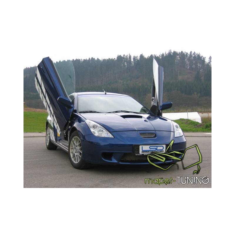 LSD Lambo Style Doors Toyota Celica