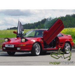 LSD Lambo Style Doors...