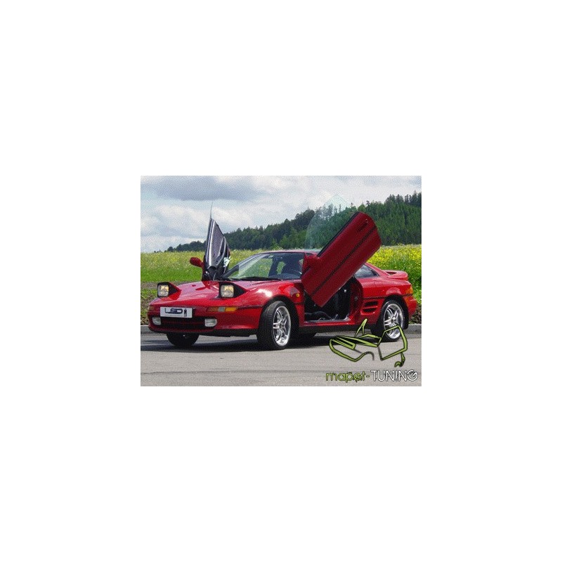 LSD Lambo Style Doors Toyota MR2 89-00