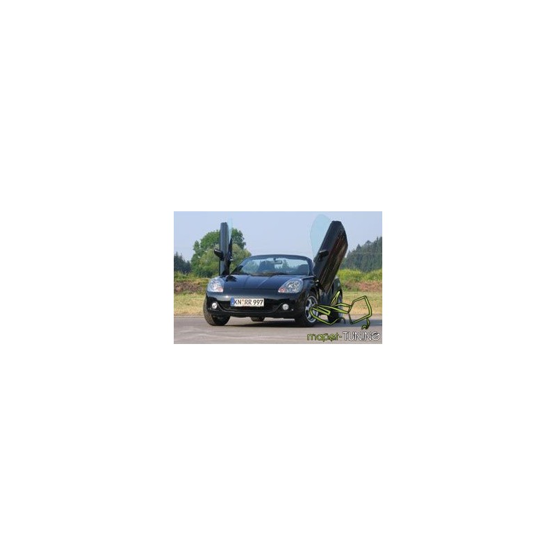 LSD Lambo Style Doors Toyota MR2 00-
