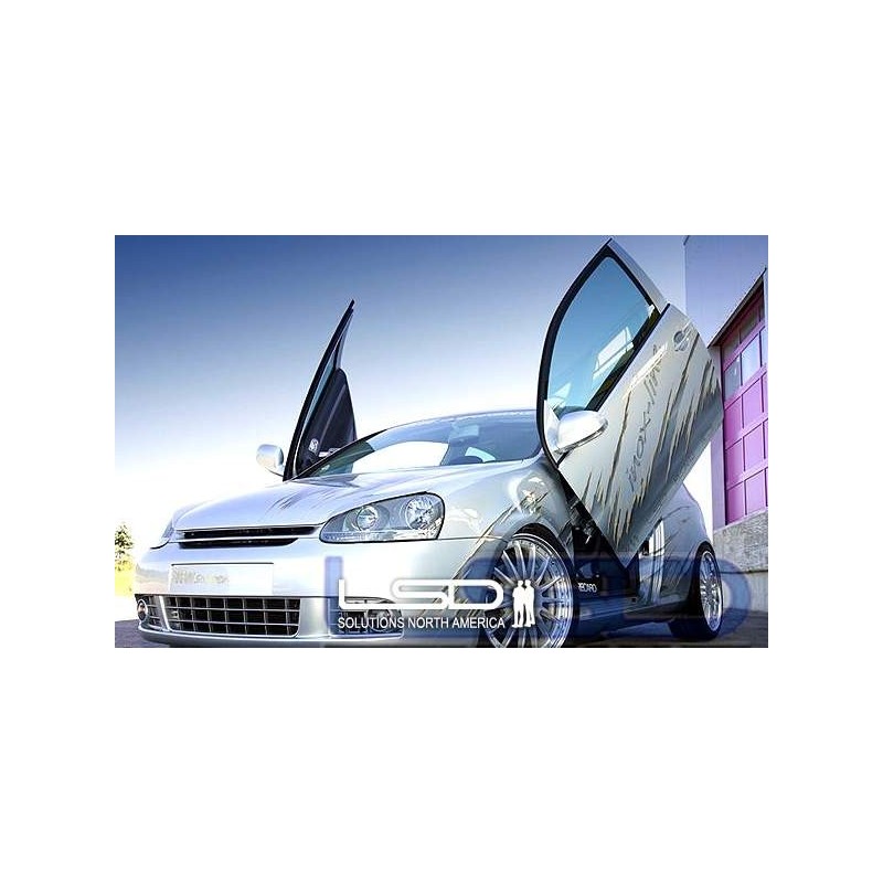 LSD Lambo Style Doors VW Golf V 3d