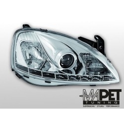 Opel Corsa C - diodowe...