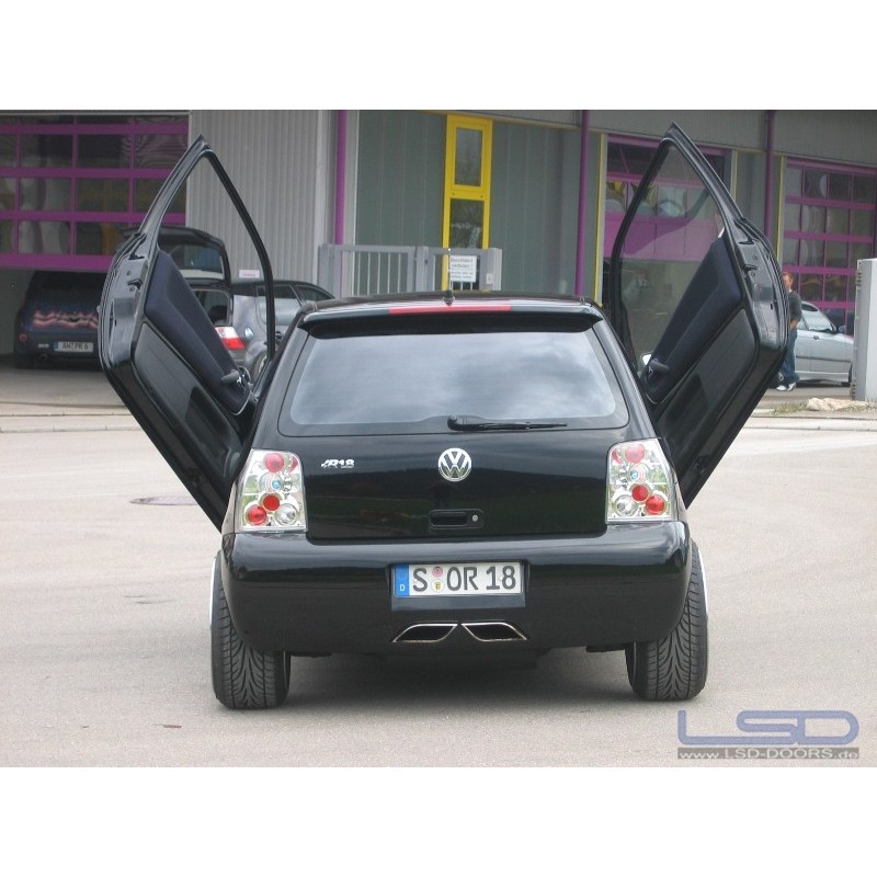 LSD Lambo Style Doors VW Lupo